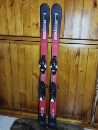 LYŽE ELAN FORMULA ACE 140CM
